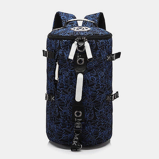 Canvas backpack