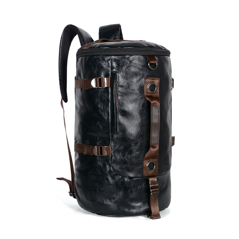 Canvas backpack