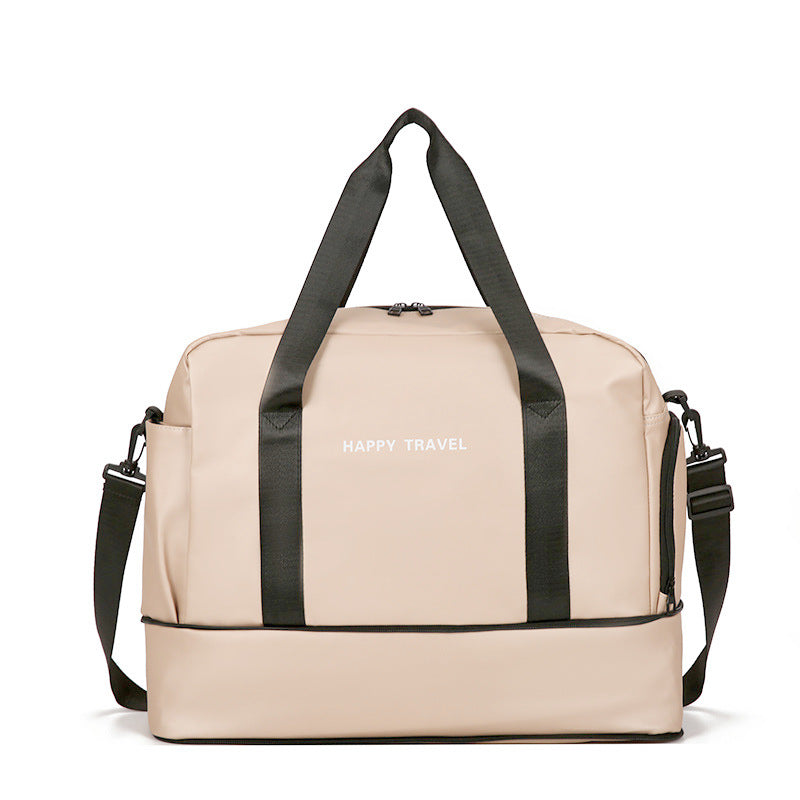 Short trip storage bag