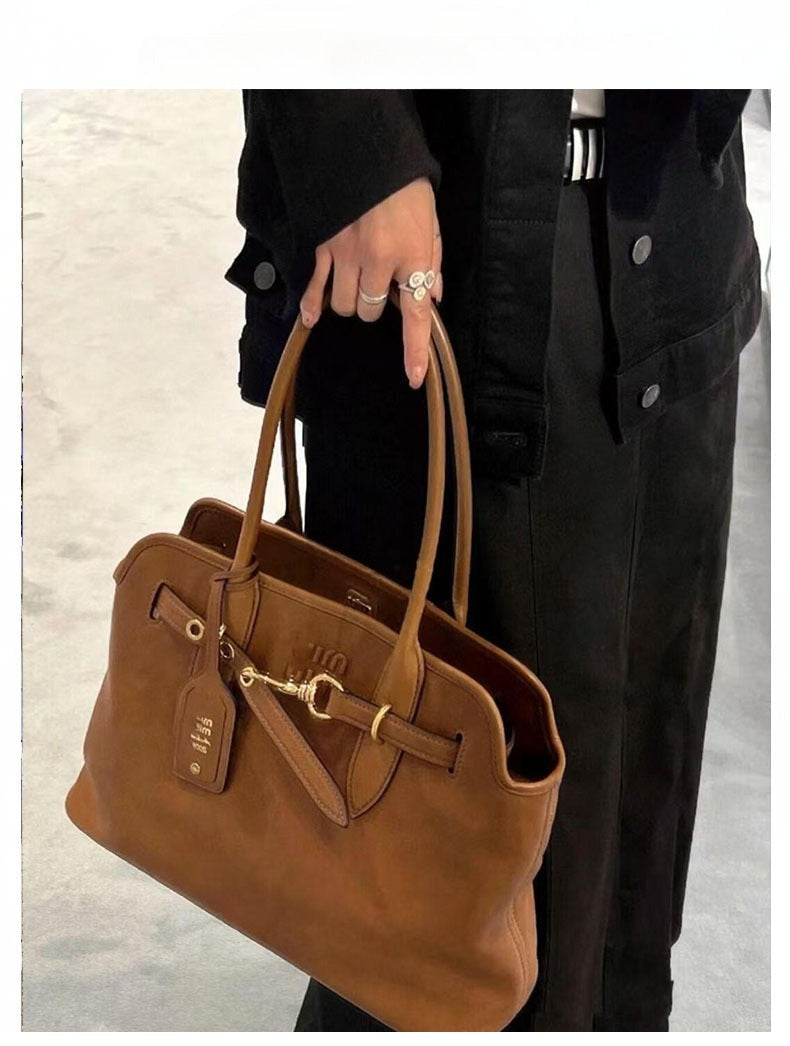 Vintage tote bag