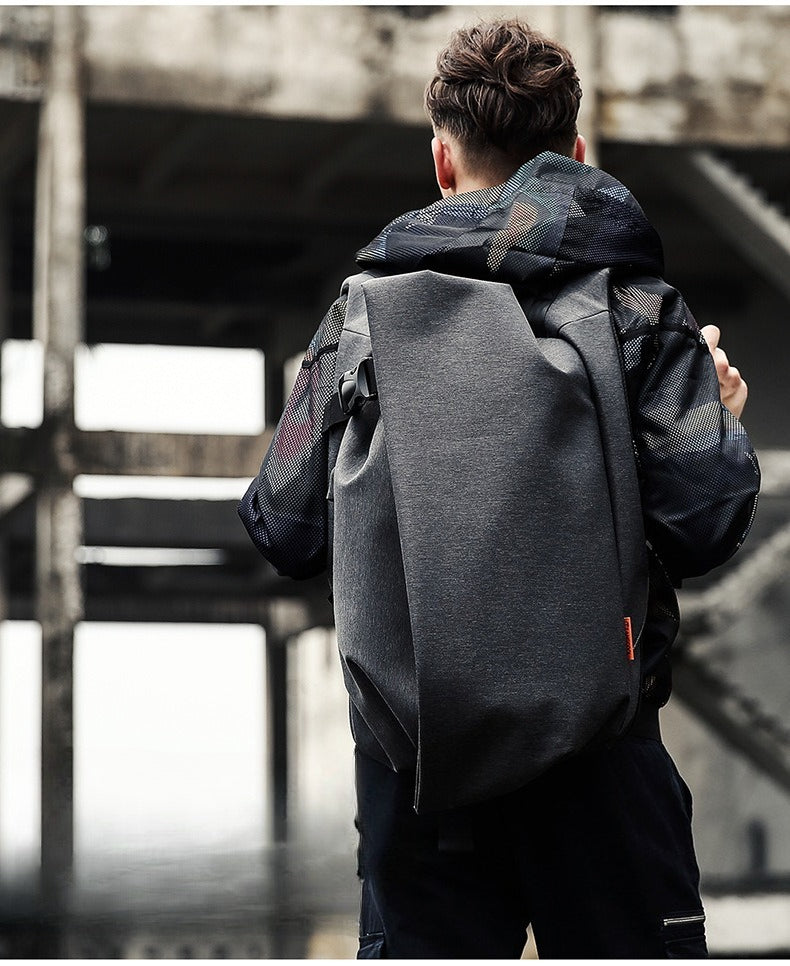 Outdoor large capacity backpack