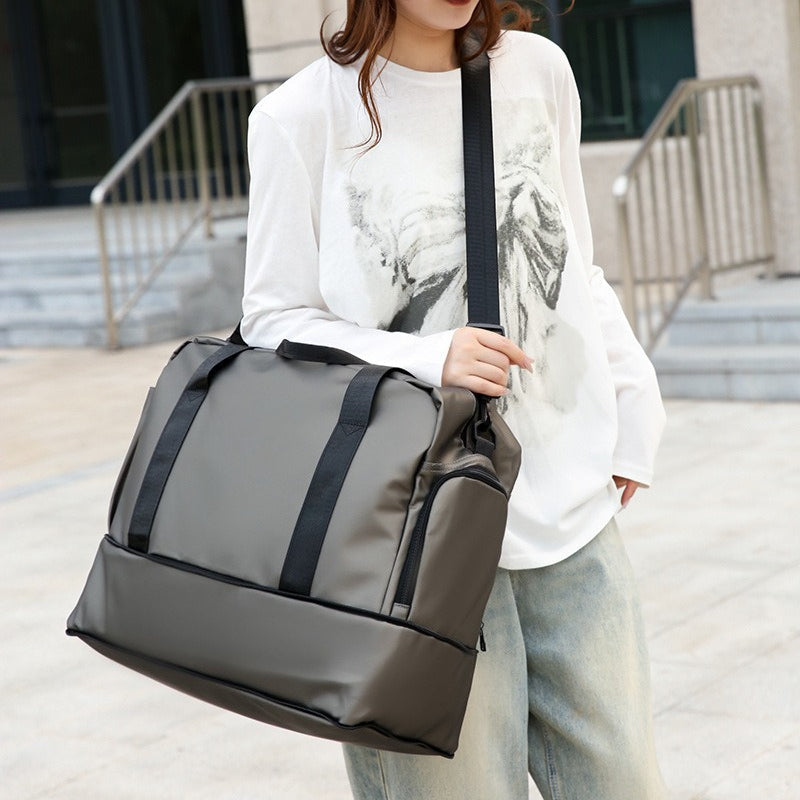 Short trip storage bag