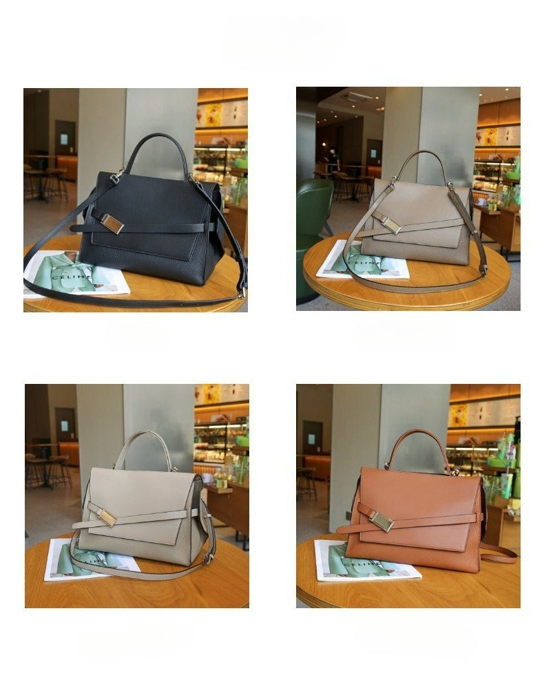 Shoulder tote bag
