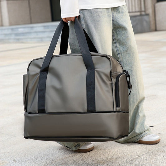 Short trip storage bag