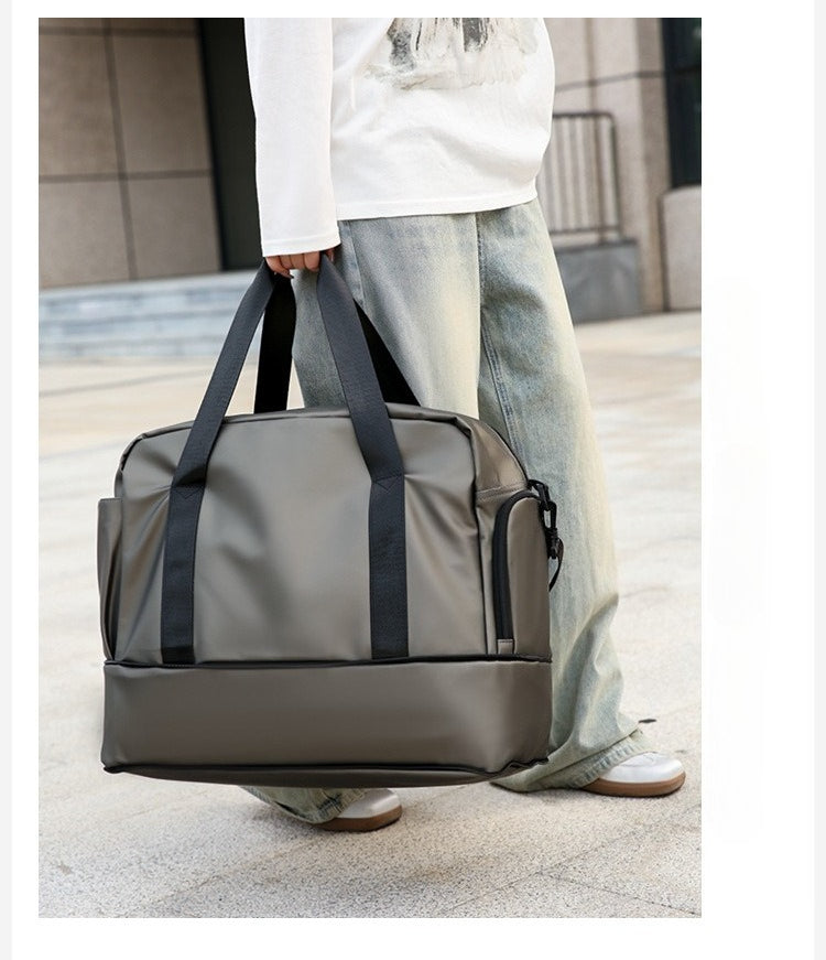 Short trip storage bag