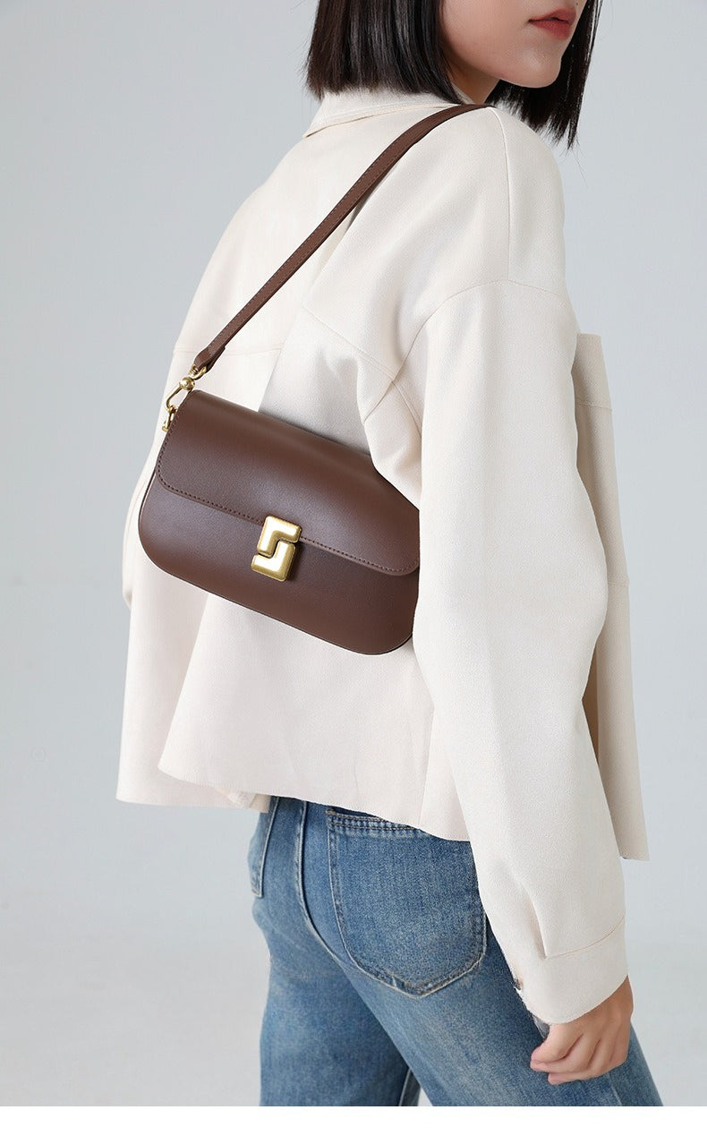 Shoulder armpit bag