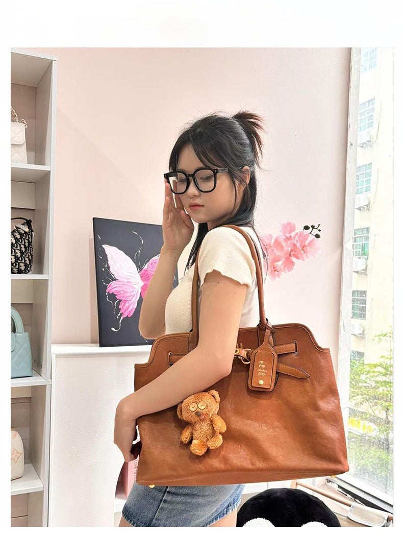 Vintage tote bag