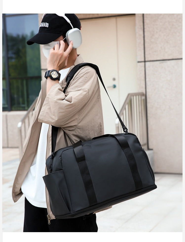 Short trip storage bag