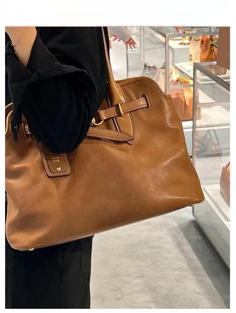 Vintage tote bag