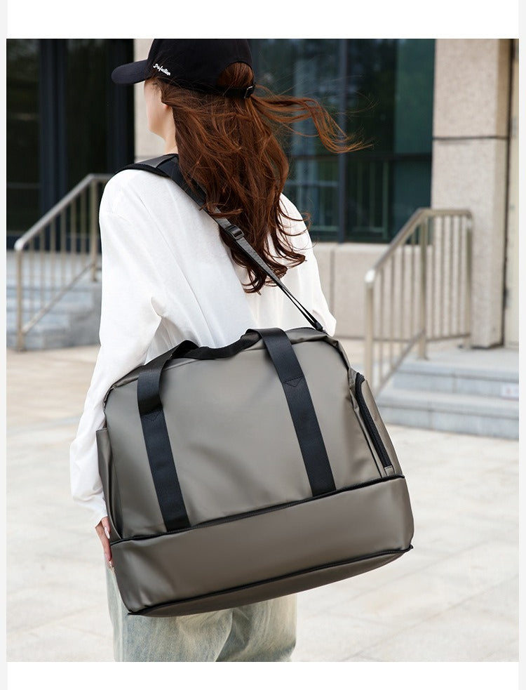 Short trip storage bag