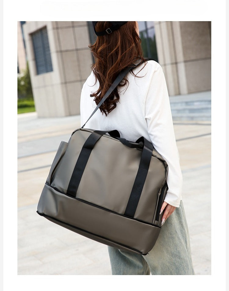 Short trip storage bag