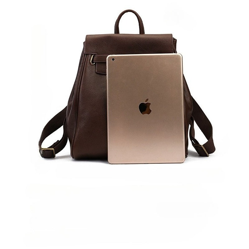 Fashionable and casual women's backpack