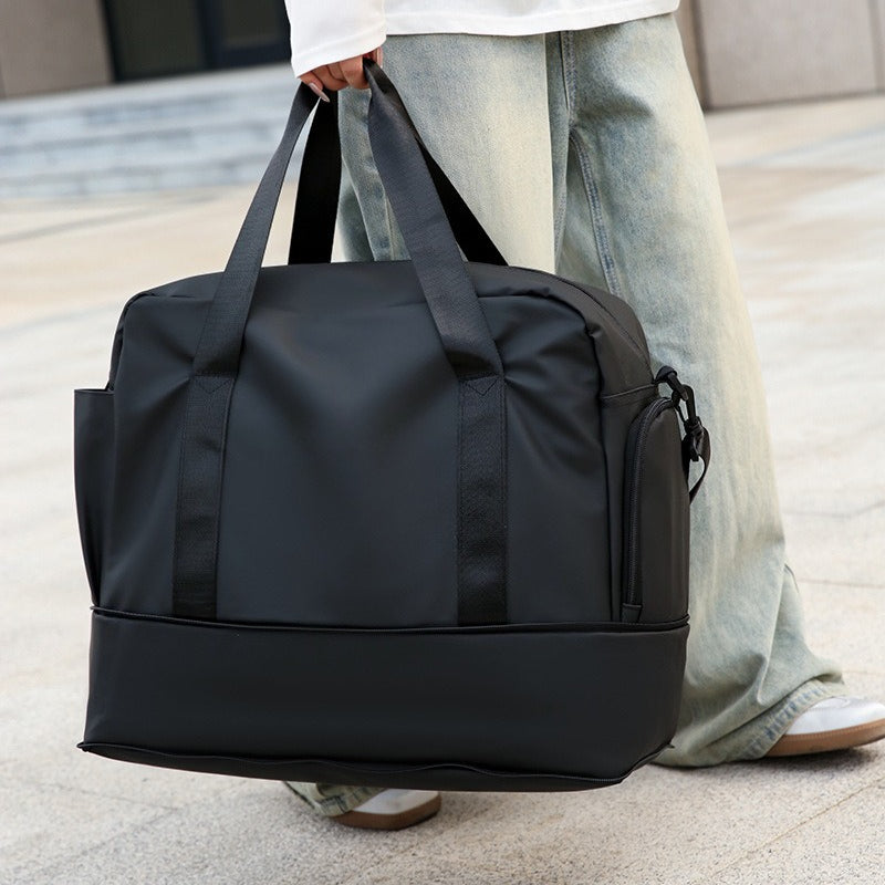 Short trip storage bag