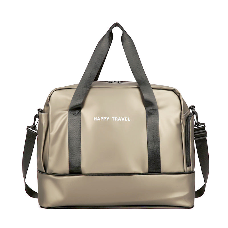 Short trip storage bag
