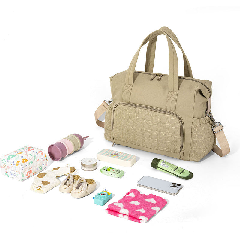 Large Capacity Crossbody Yoga Fitness Bag