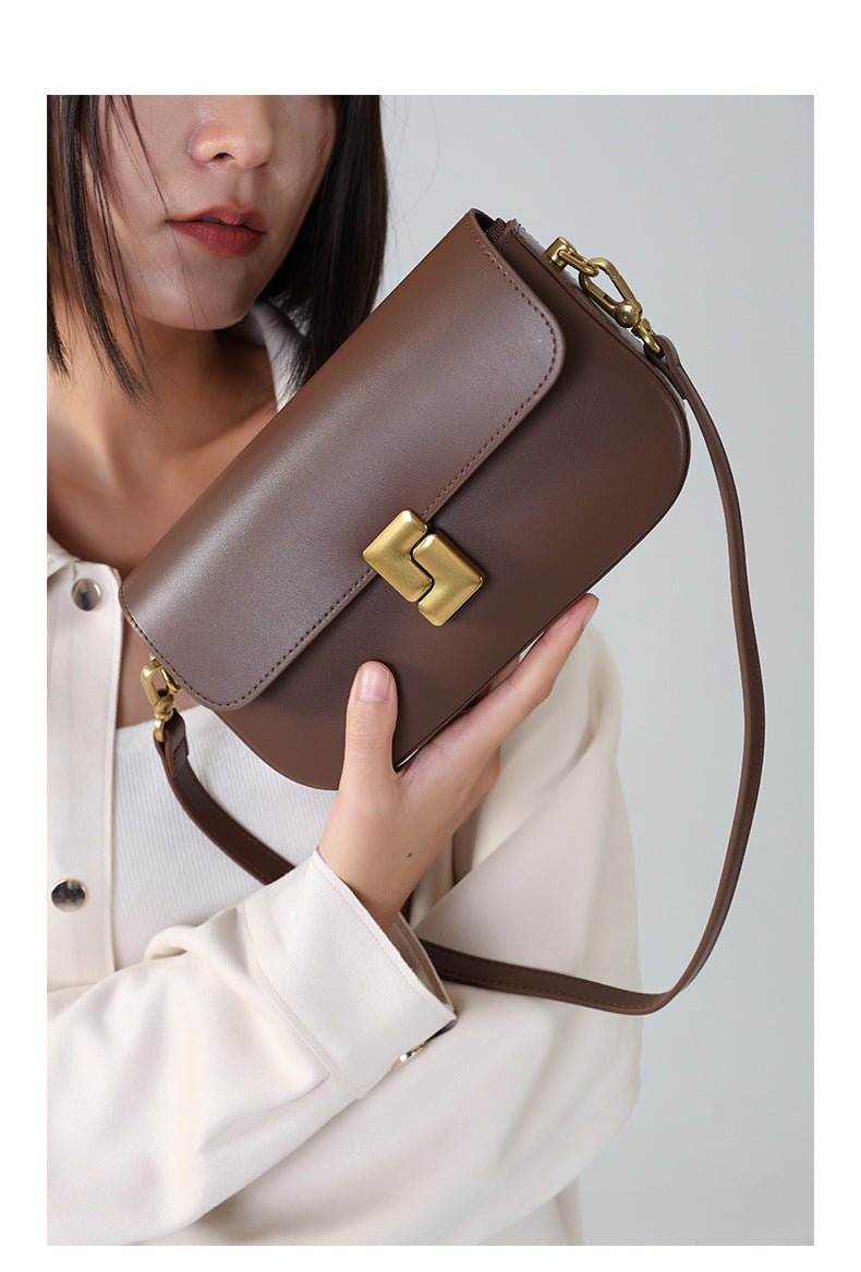 Shoulder armpit bag