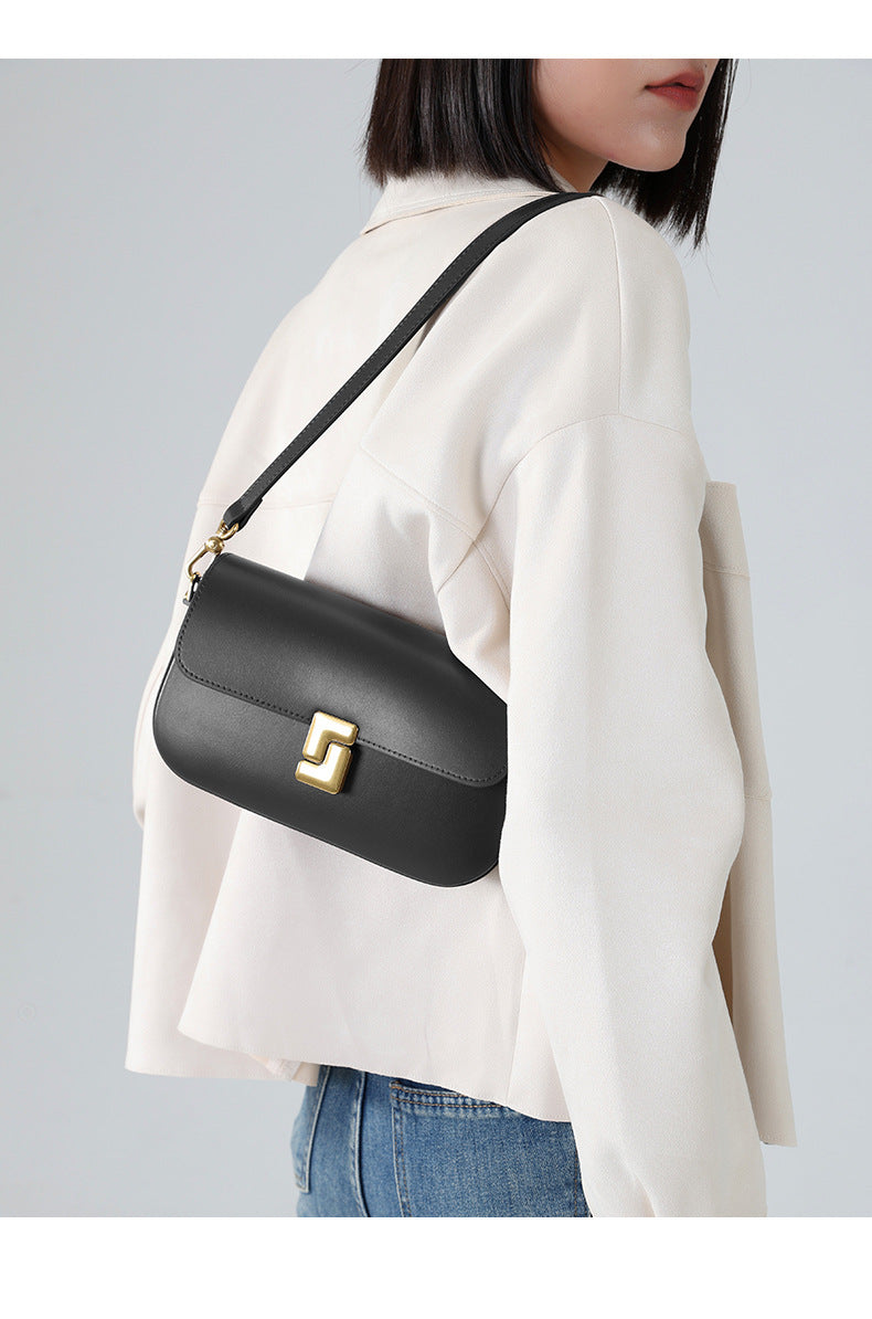 Shoulder armpit bag