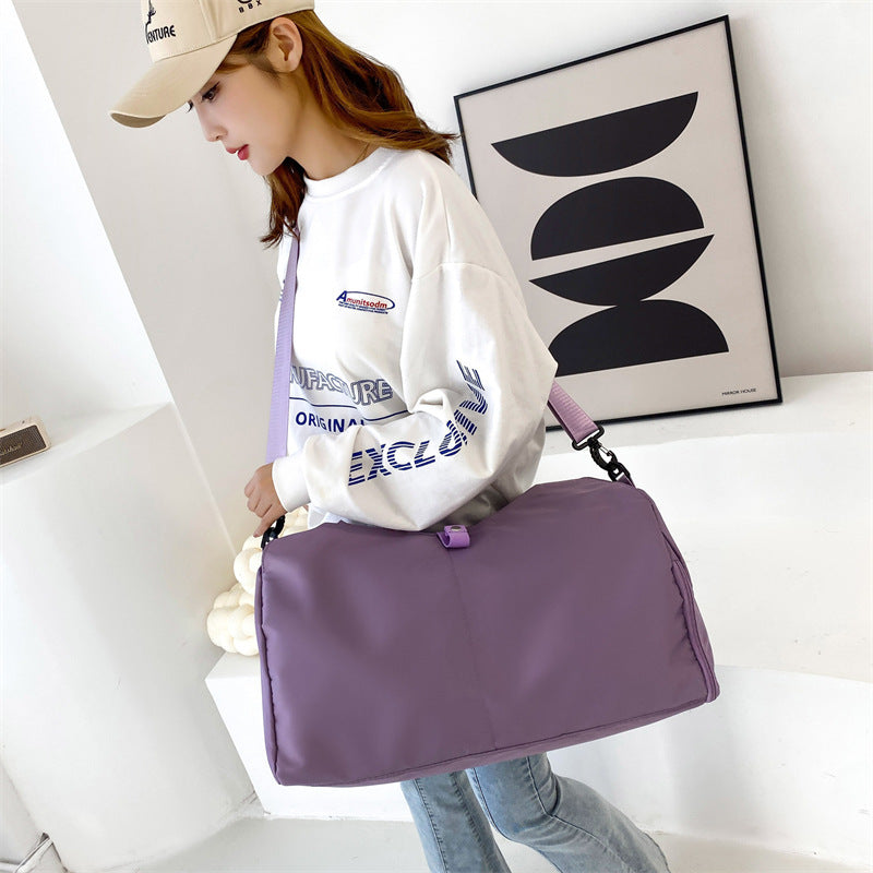 Fashion Crossbody Yoga Fitness Bag