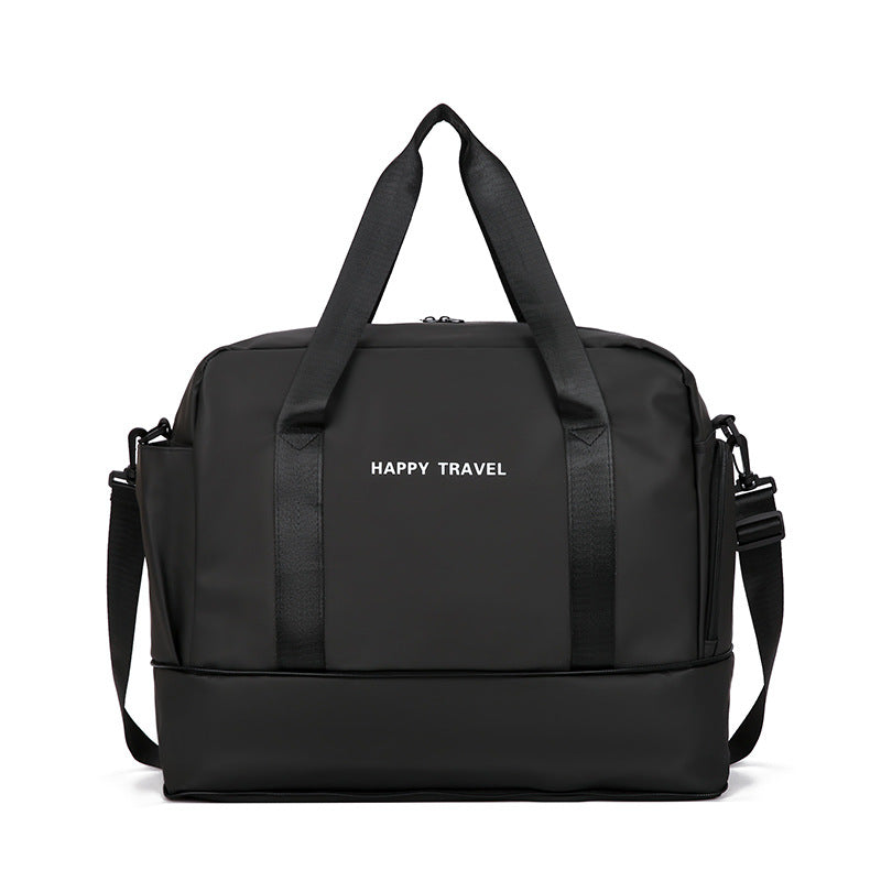 Short trip storage bag