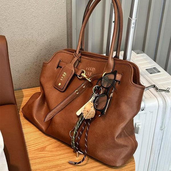 Vintage tote bag