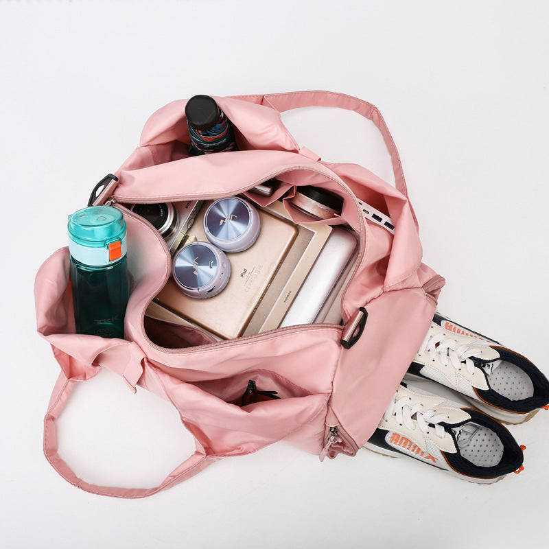 Fashion Crossbody Yoga Fitness Bag