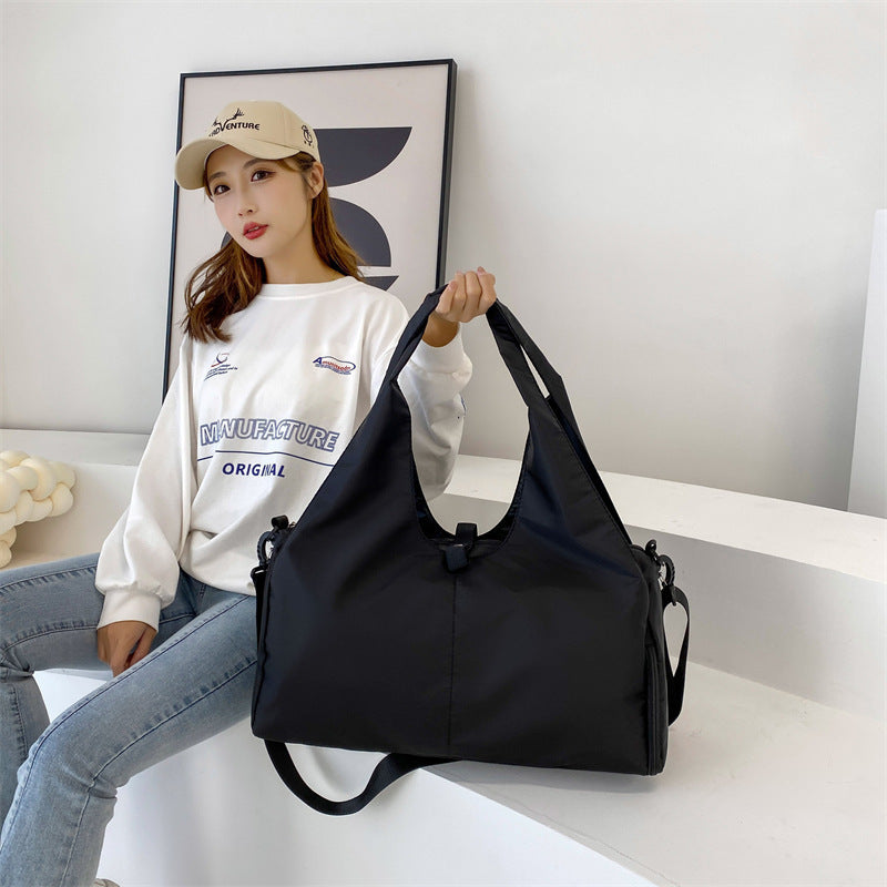 Fashion Crossbody Yoga Fitness Bag