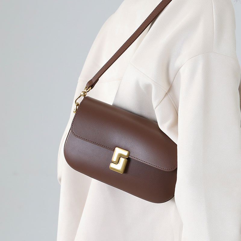 Shoulder armpit bag