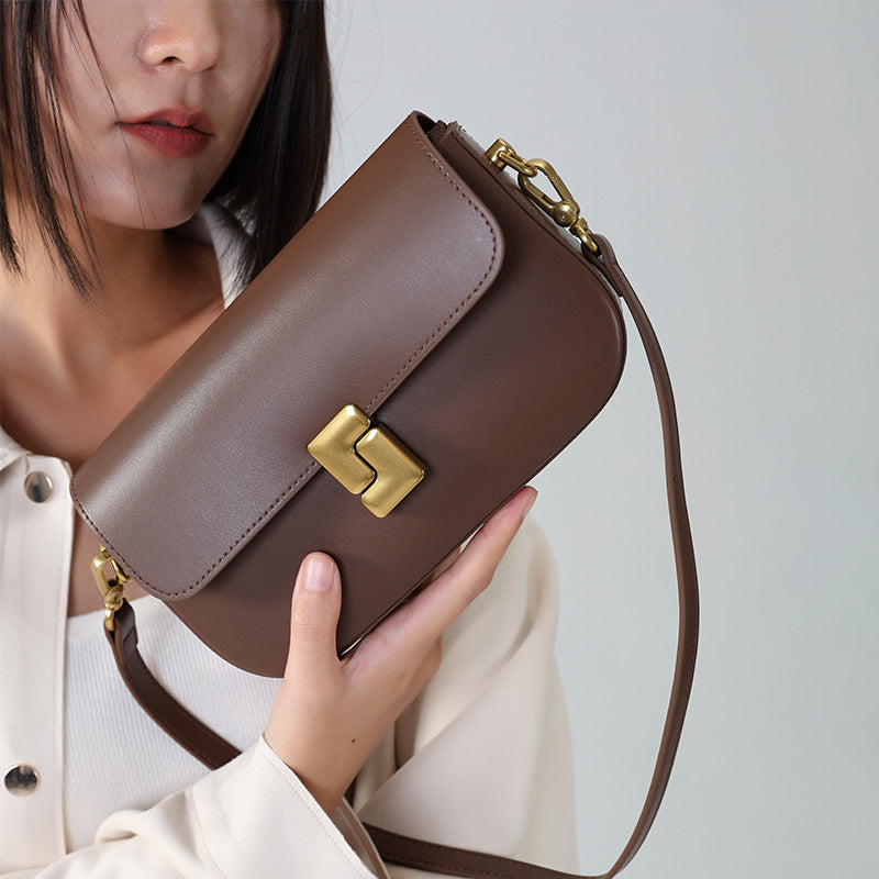 Shoulder armpit bag