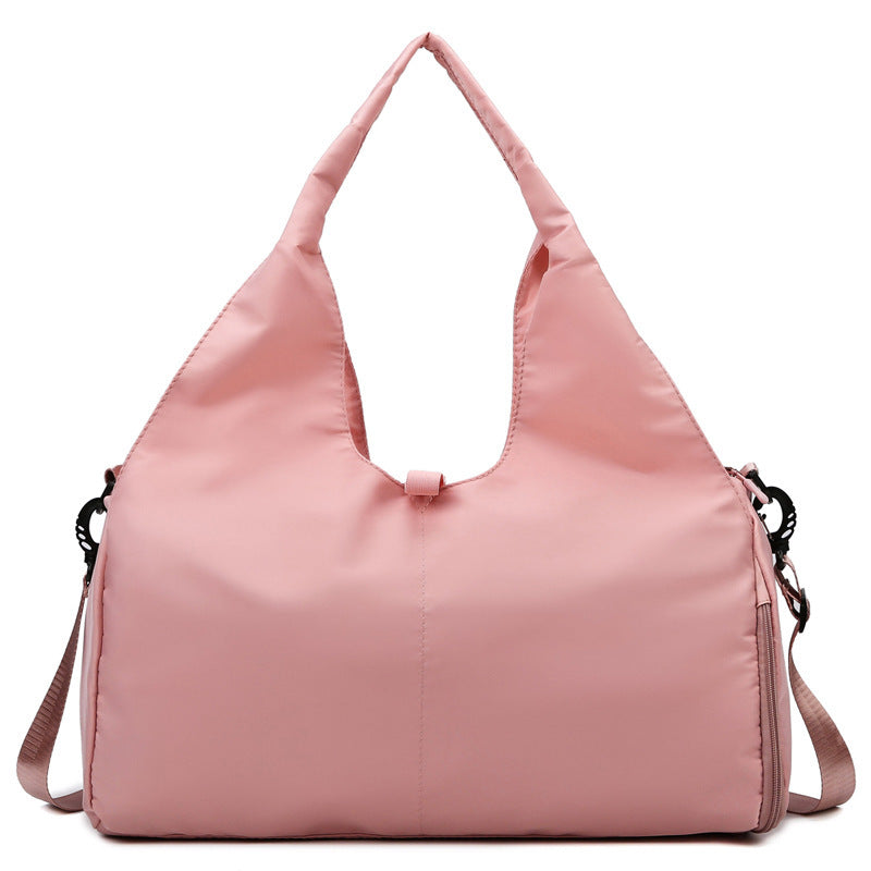 Fashion Crossbody Yoga Fitness Bag
