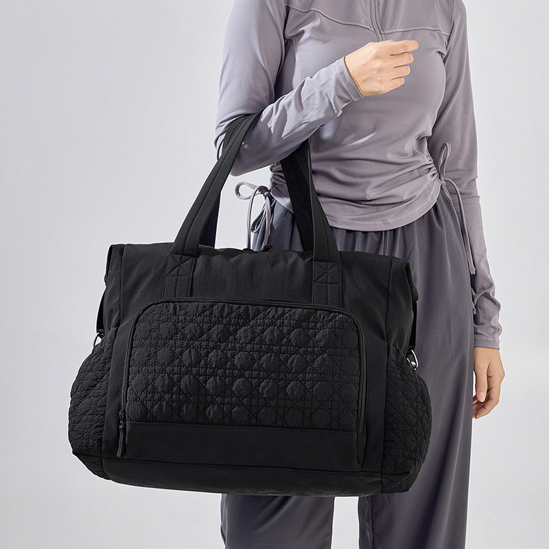 Large Capacity Crossbody Yoga Fitness Bag