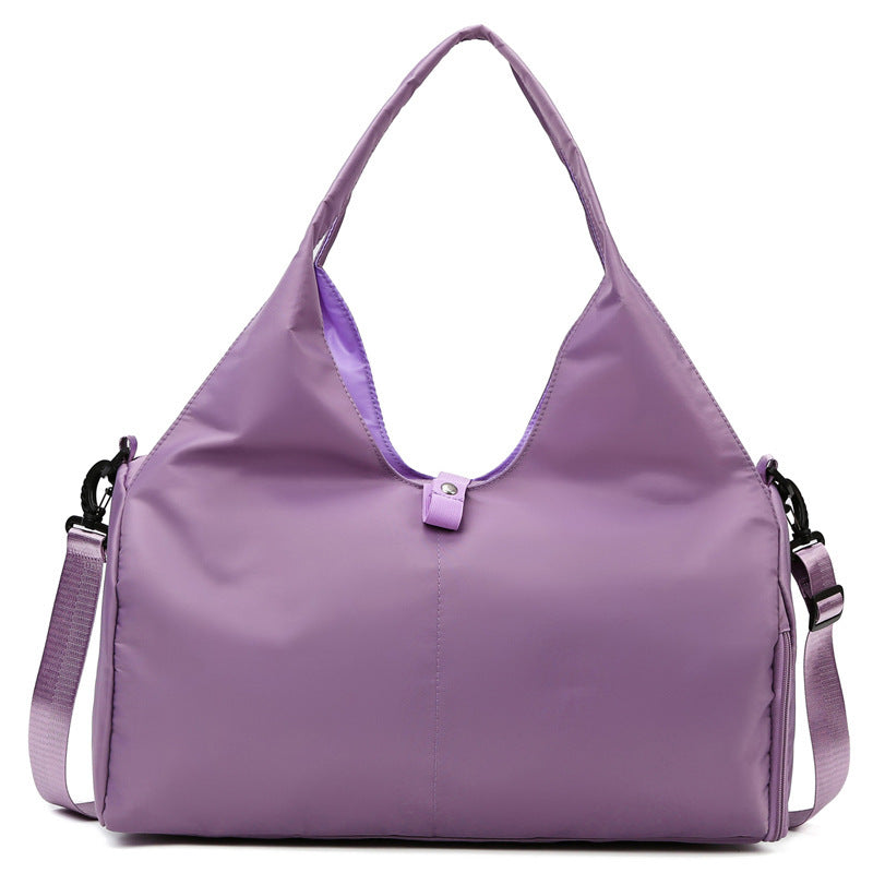 Fashion Crossbody Yoga Fitness Bag