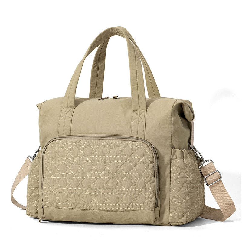 Large Capacity Crossbody Yoga Fitness Bag