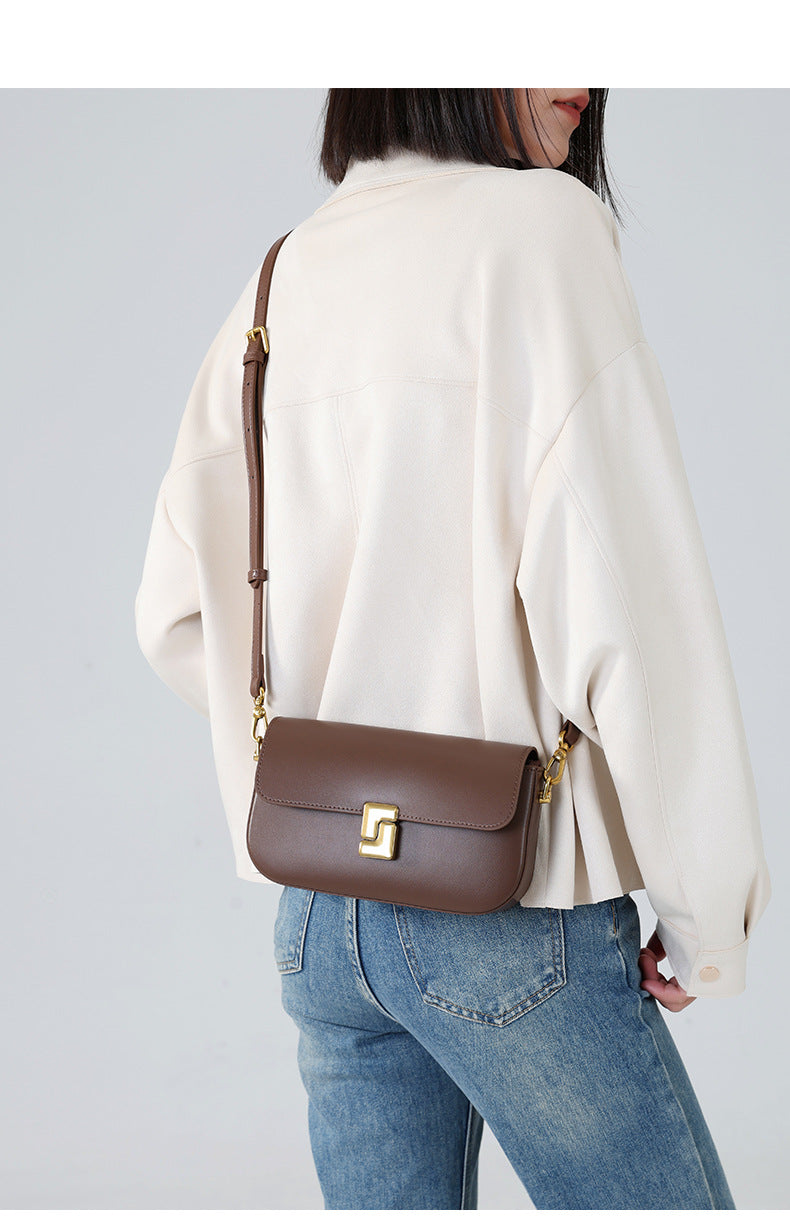 Shoulder armpit bag