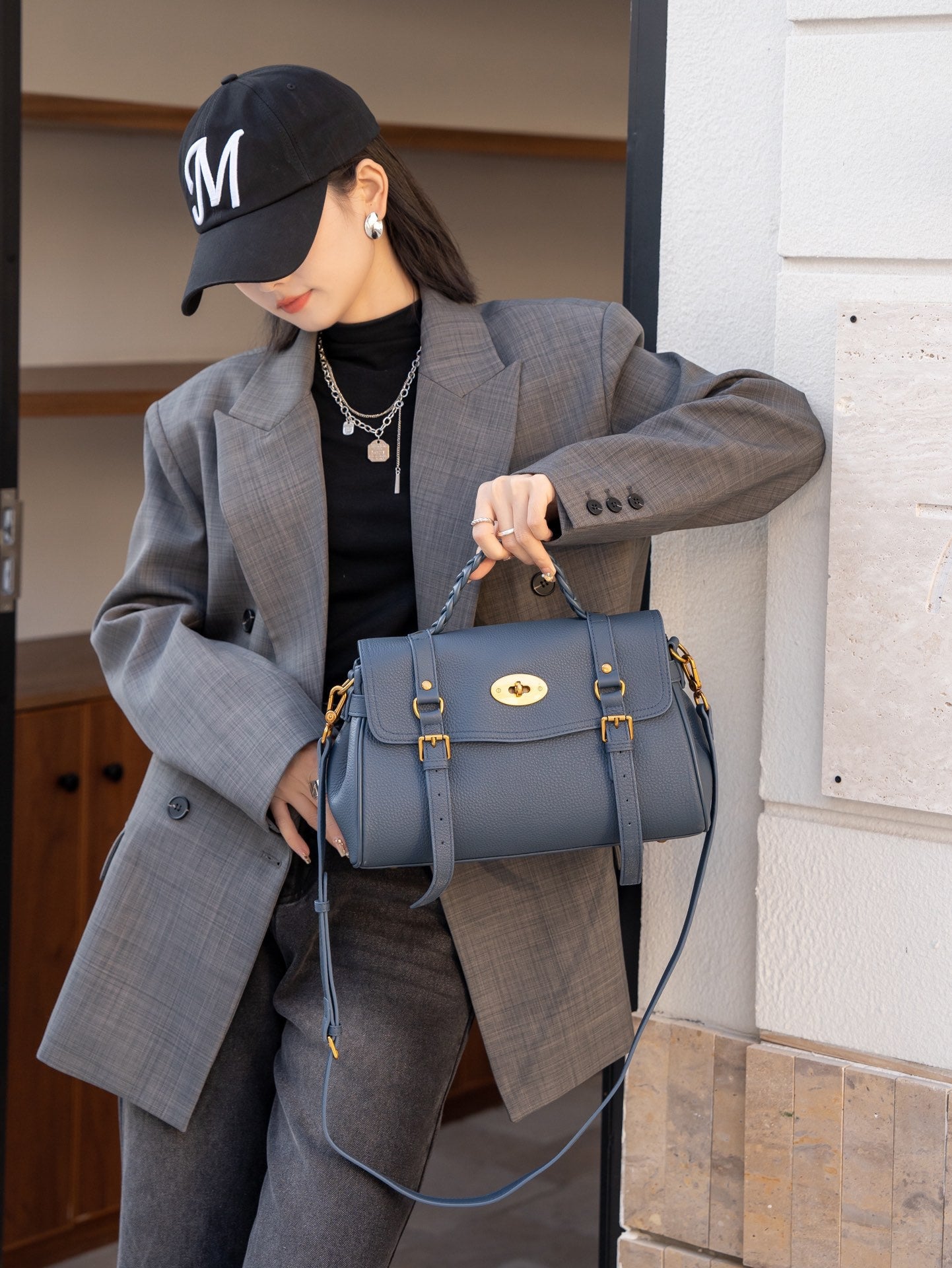 Elegant Crossbody Shoulder Bag