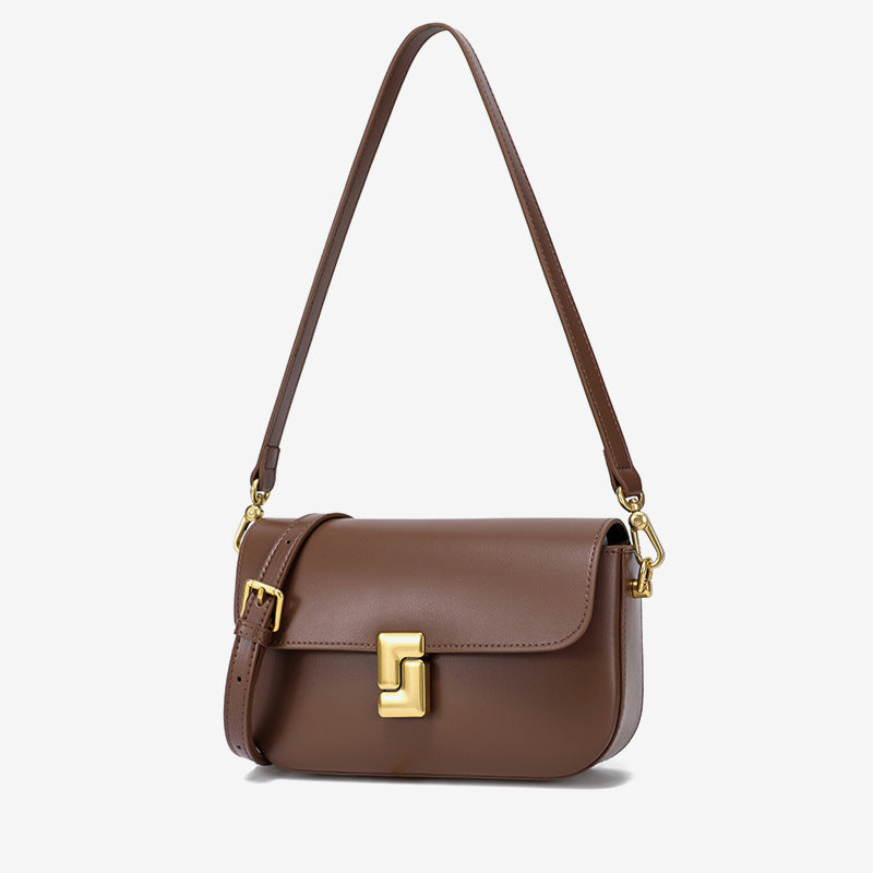 Shoulder armpit bag