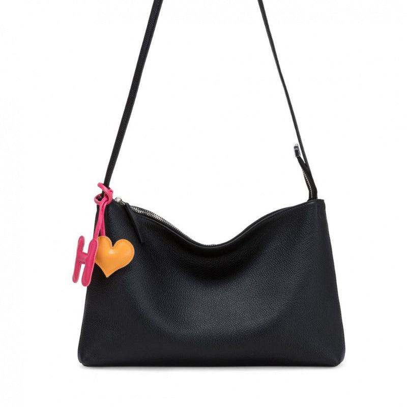 Crossbody shoulder armpit bag