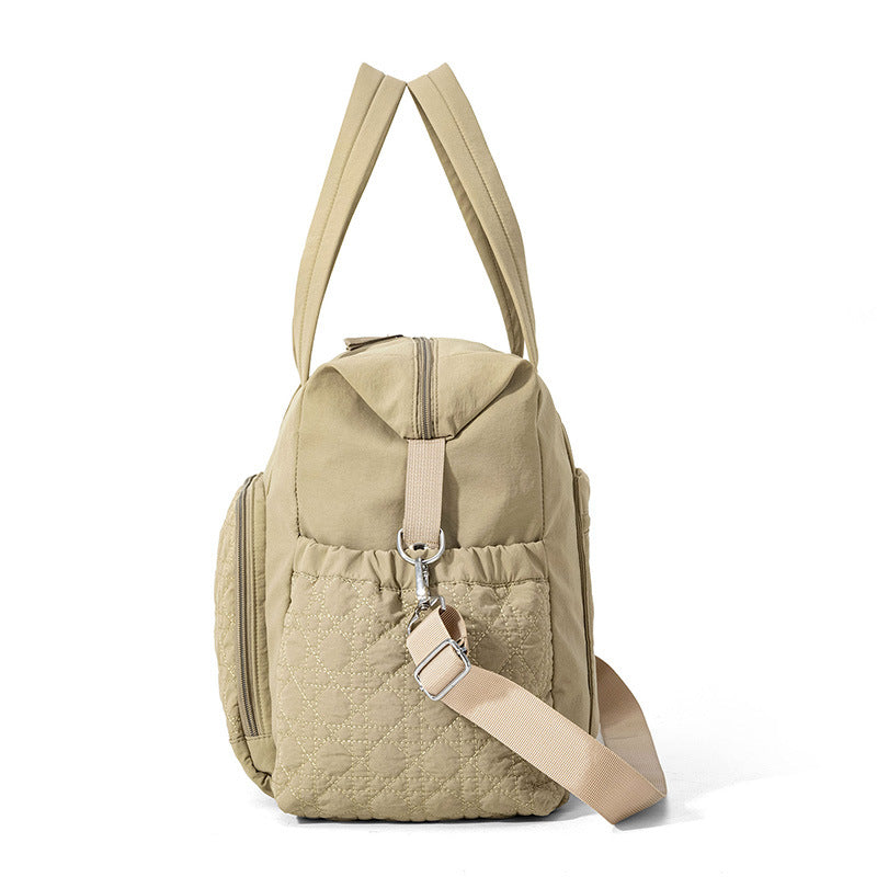 Large Capacity Crossbody Yoga Fitness Bag