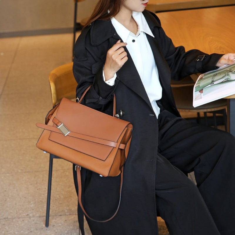 Shoulder tote bag