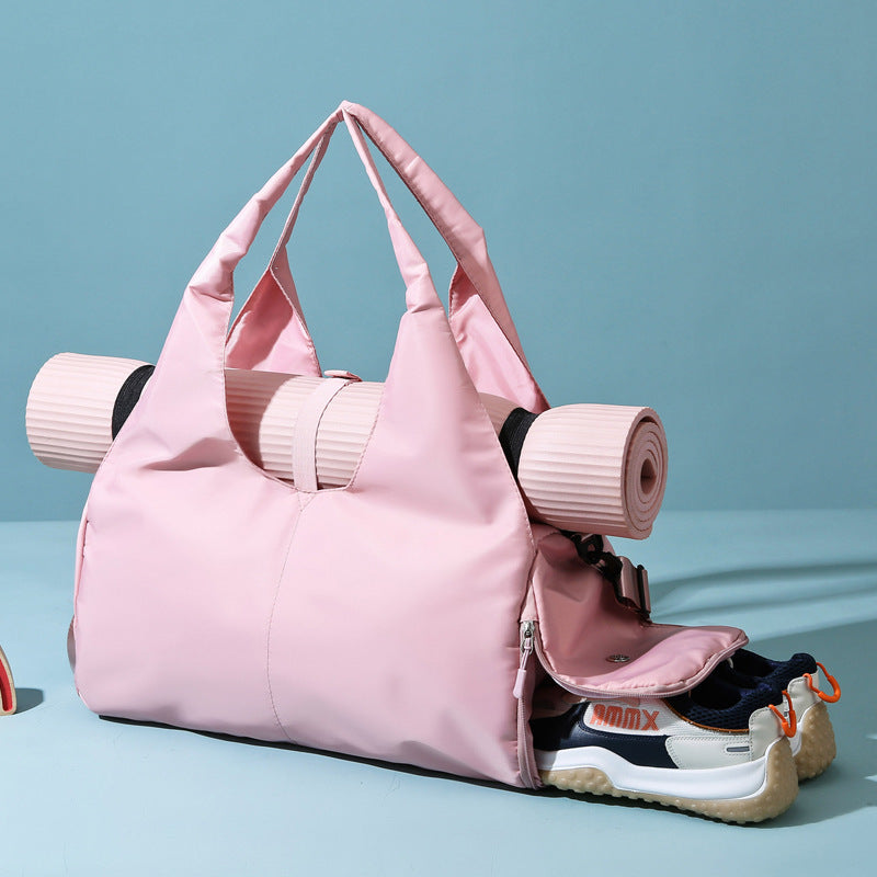 Fashion Crossbody Yoga Fitness Bag
