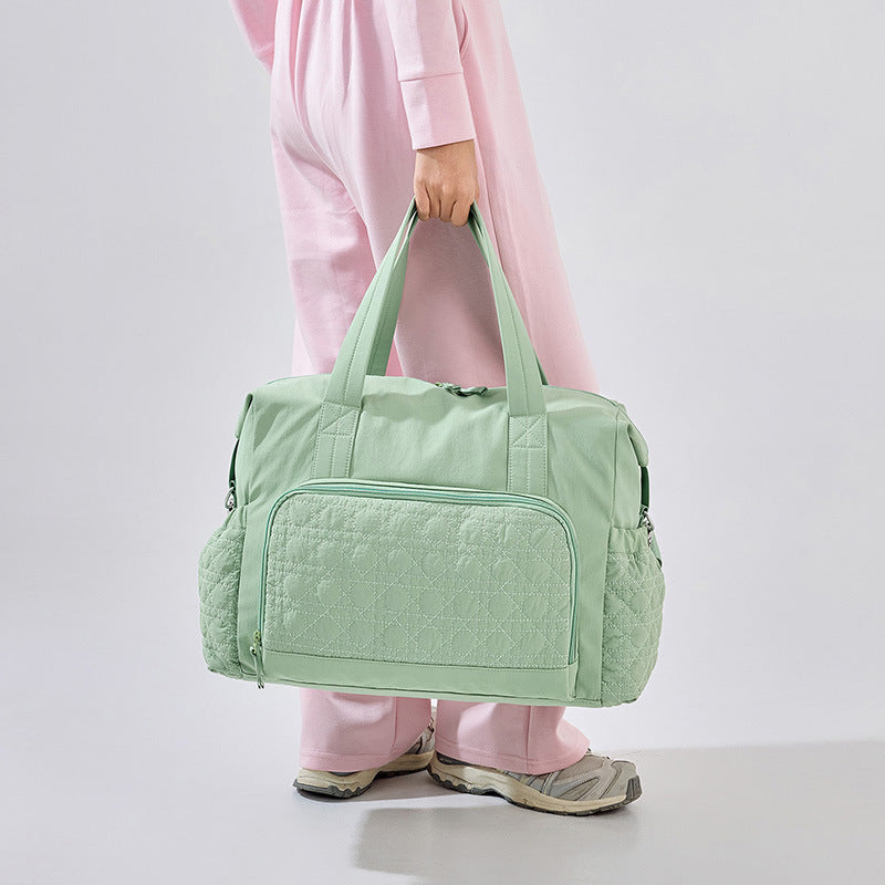 Large Capacity Crossbody Yoga Fitness Bag