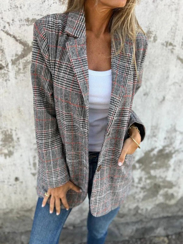 Thousand Birds Lapel Cardigan