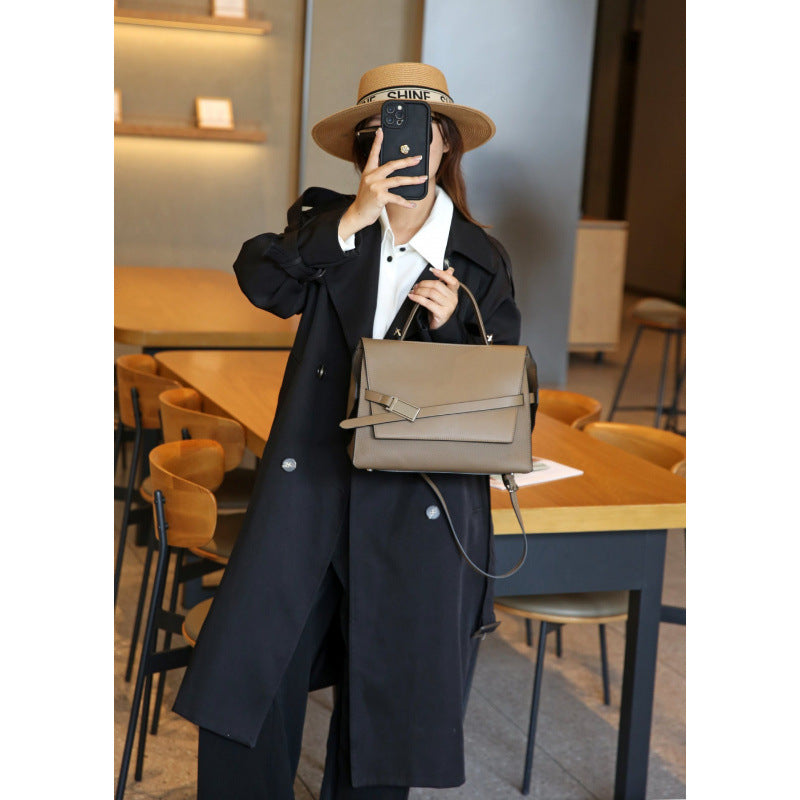 Shoulder tote bag