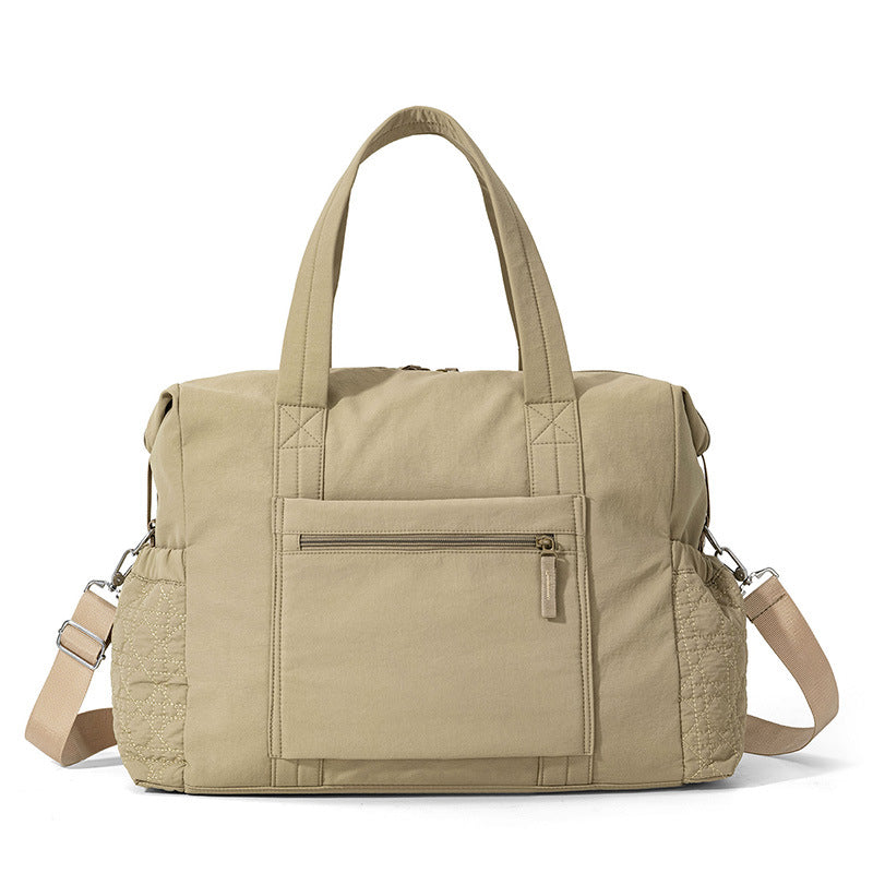 Large Capacity Crossbody Yoga Fitness Bag