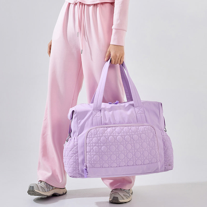 Large Capacity Crossbody Yoga Fitness Bag