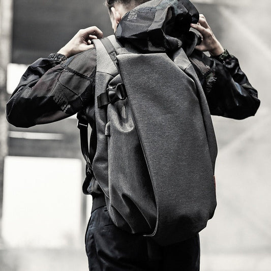 Outdoor large capacity backpack