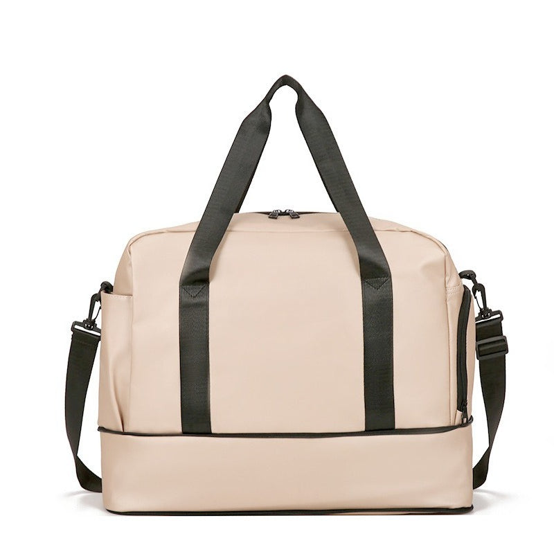Short trip storage bag