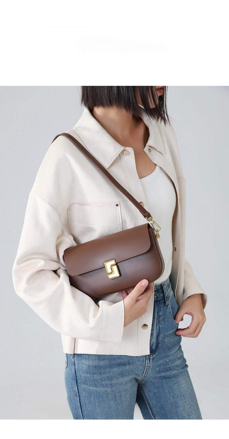 Shoulder armpit bag