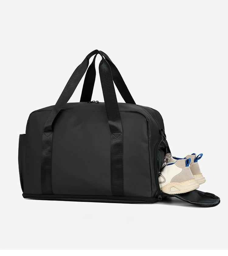 Short trip storage bag