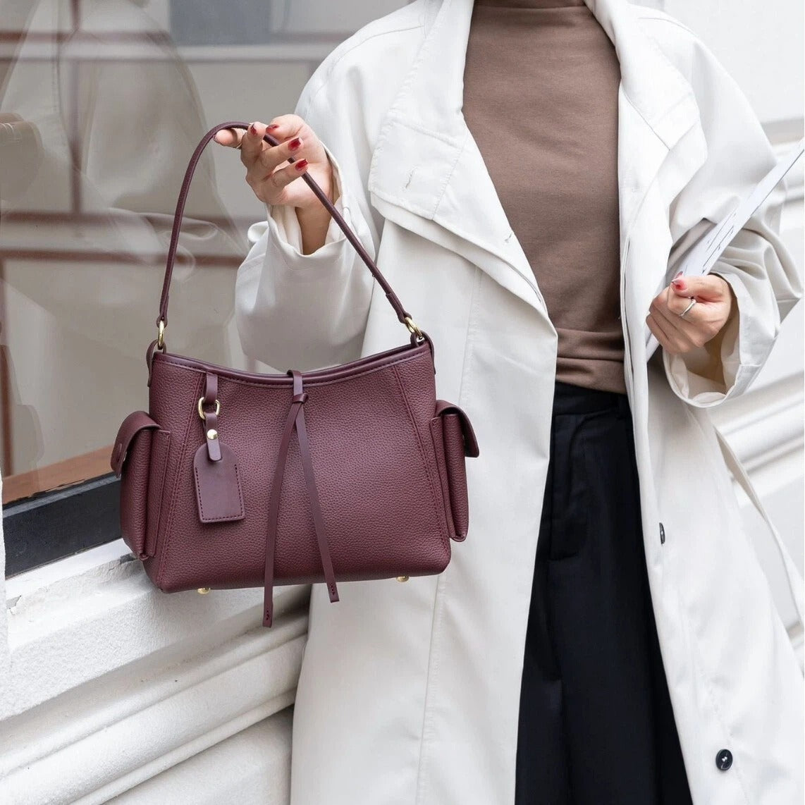 One shoulder messenger bag